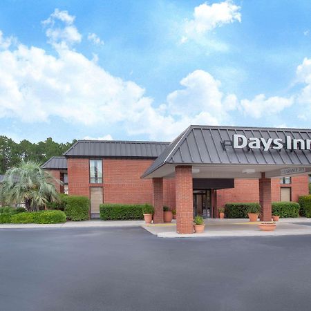 Days Inn By Wyndham Statesboro Exteriör bild