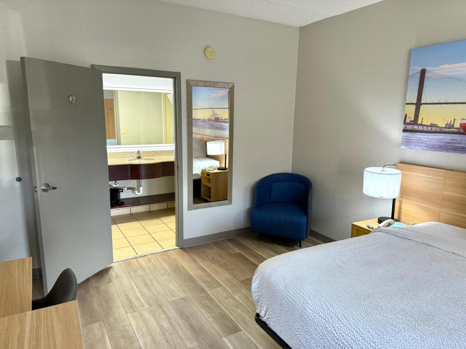 Days Inn By Wyndham Statesboro Exteriör bild