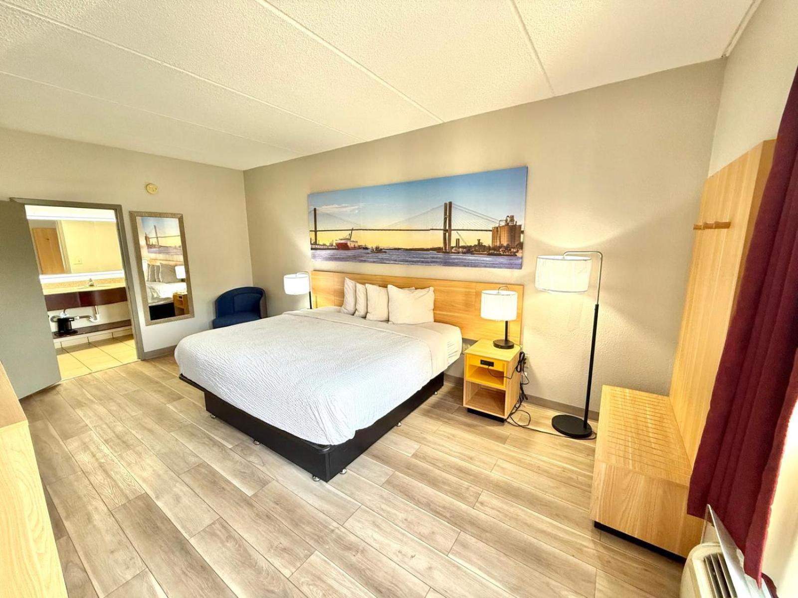 Days Inn By Wyndham Statesboro Exteriör bild