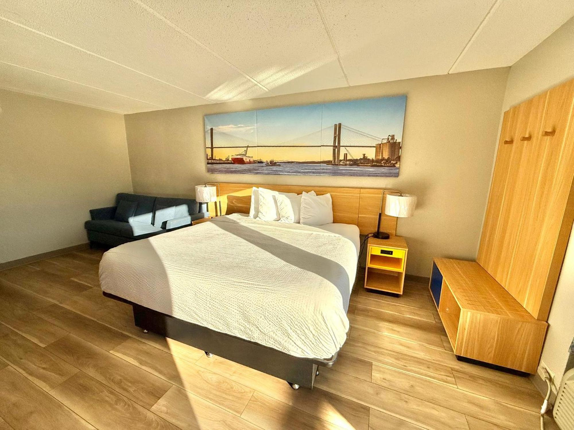 Days Inn By Wyndham Statesboro Exteriör bild