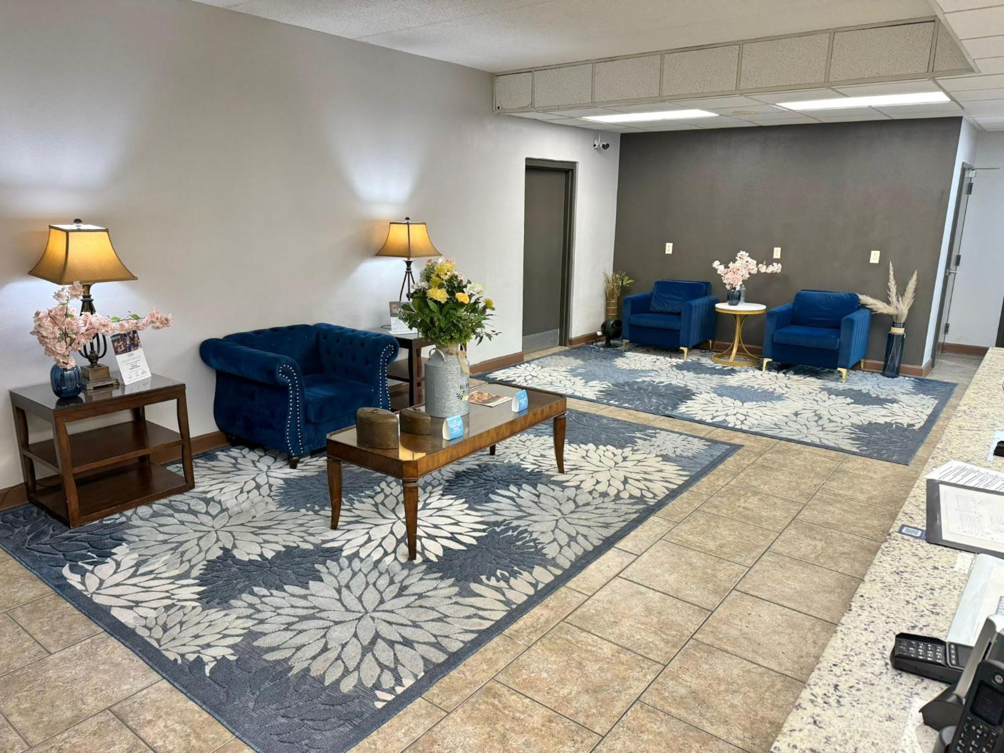 Days Inn By Wyndham Statesboro Exteriör bild