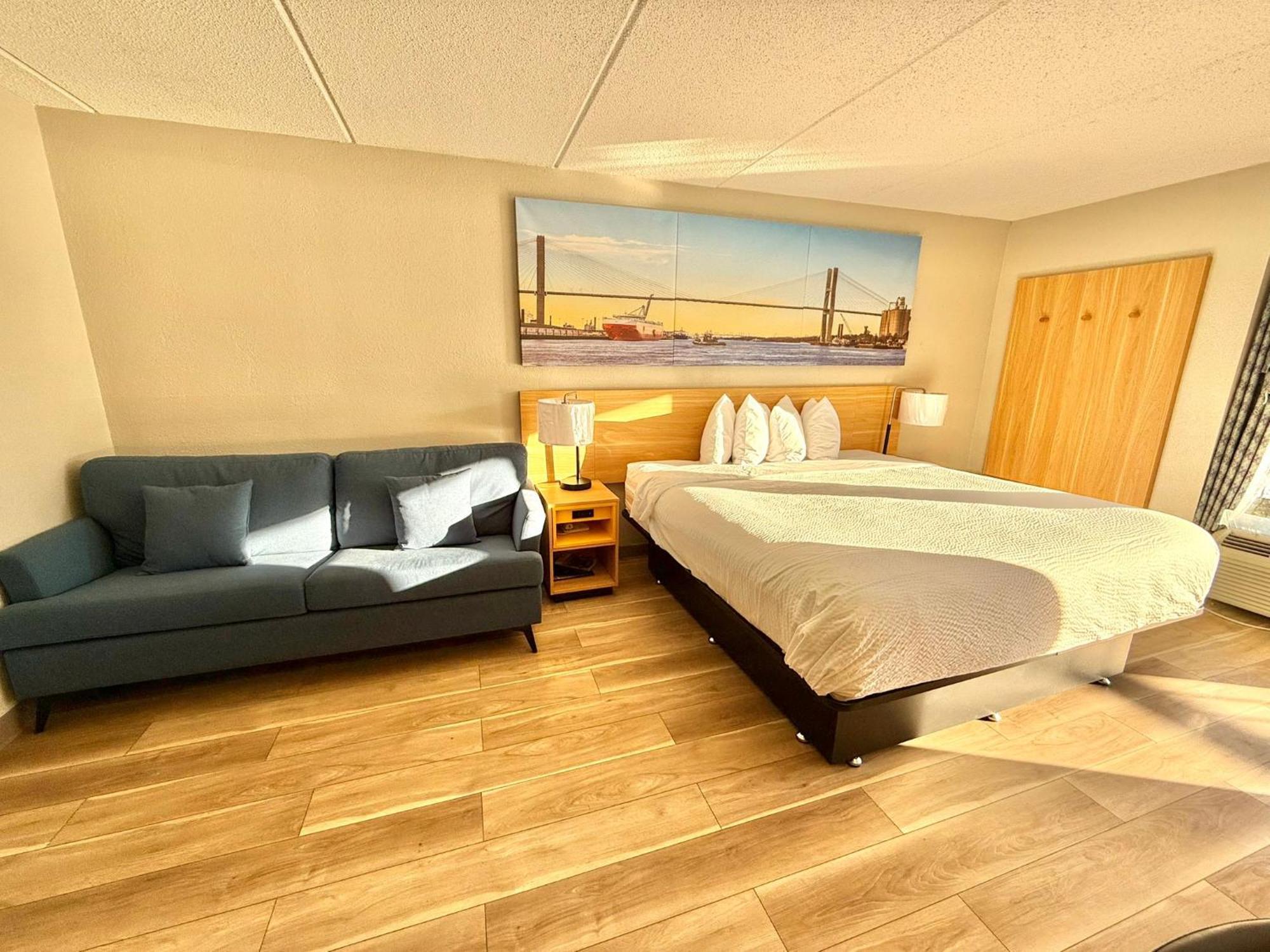Days Inn By Wyndham Statesboro Exteriör bild