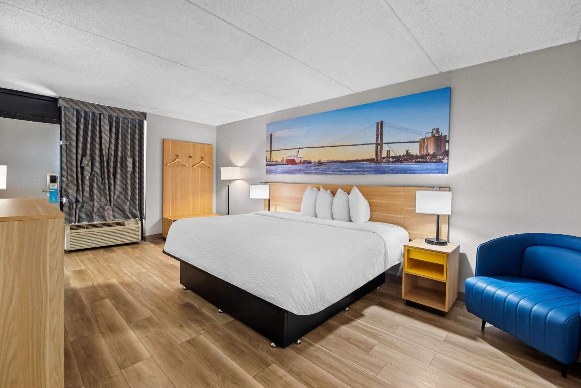 Days Inn By Wyndham Statesboro Exteriör bild