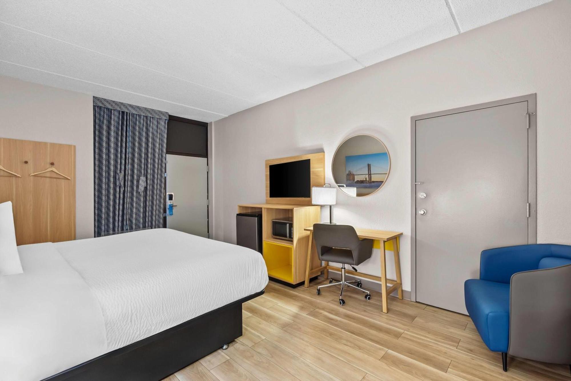Days Inn By Wyndham Statesboro Exteriör bild