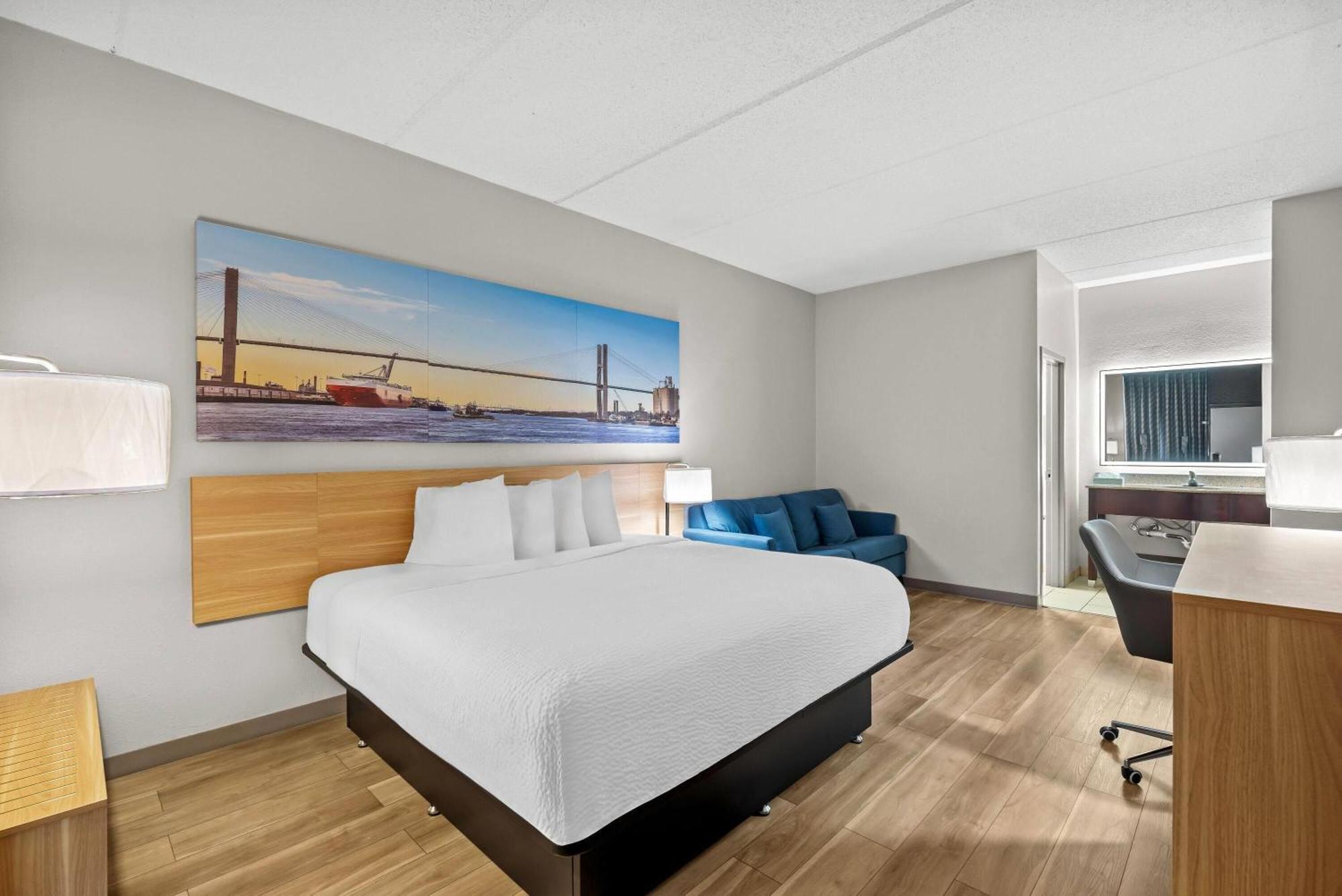 Days Inn By Wyndham Statesboro Exteriör bild