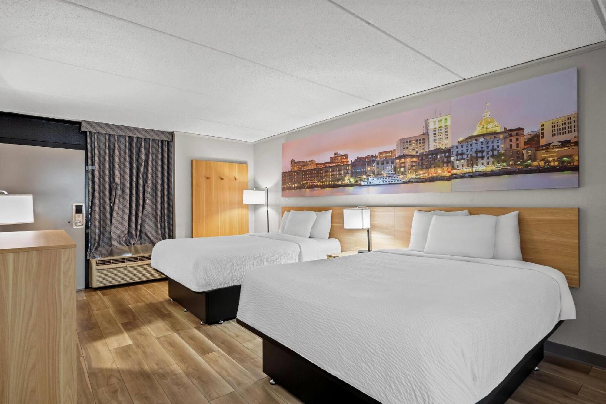 Days Inn By Wyndham Statesboro Exteriör bild