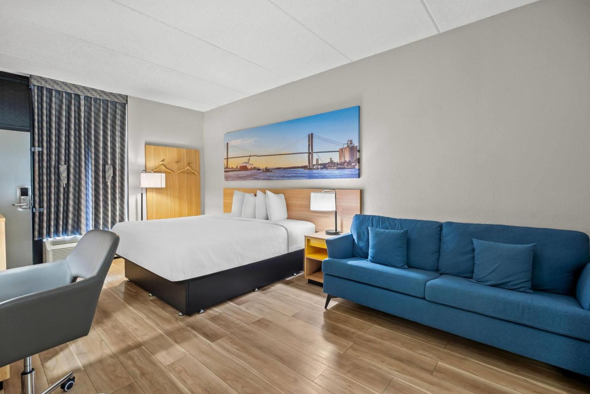 Days Inn By Wyndham Statesboro Exteriör bild