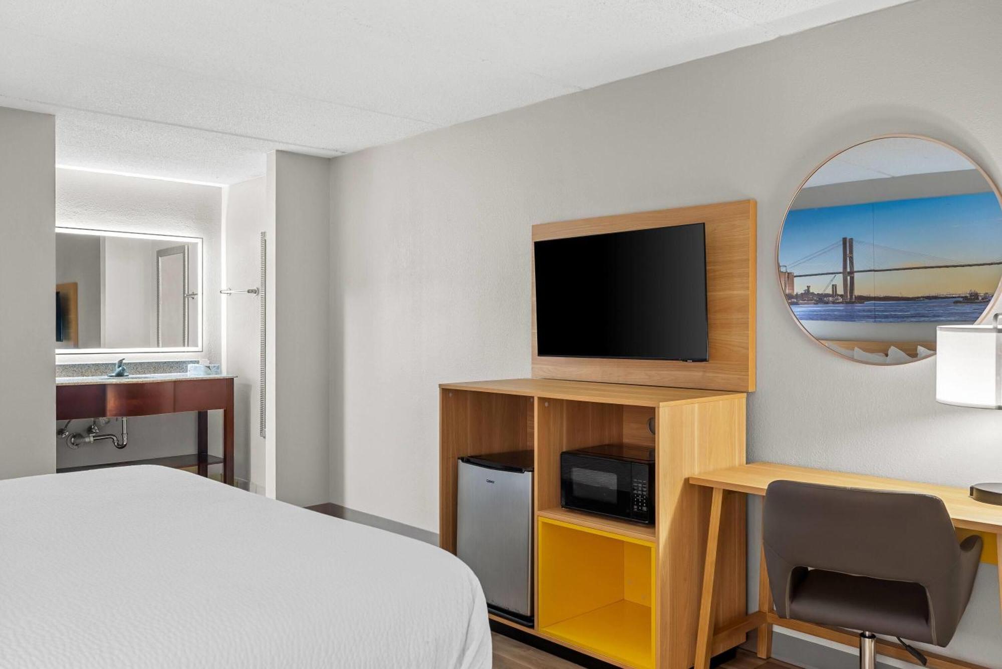 Days Inn By Wyndham Statesboro Exteriör bild