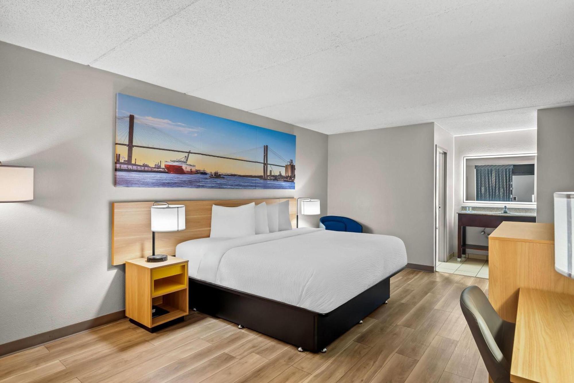 Days Inn By Wyndham Statesboro Exteriör bild